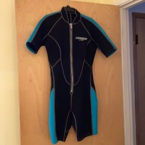 Cressi Shorty Wetsuit